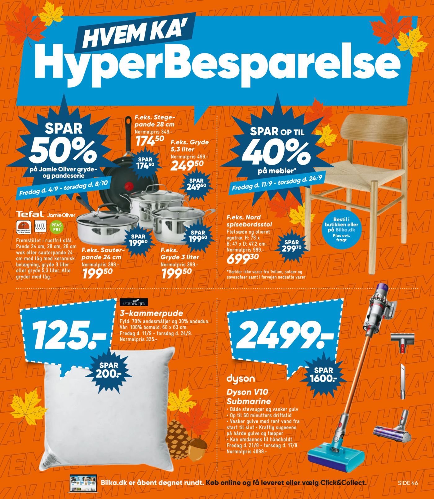 Gryde 5,3 liter – Bilka