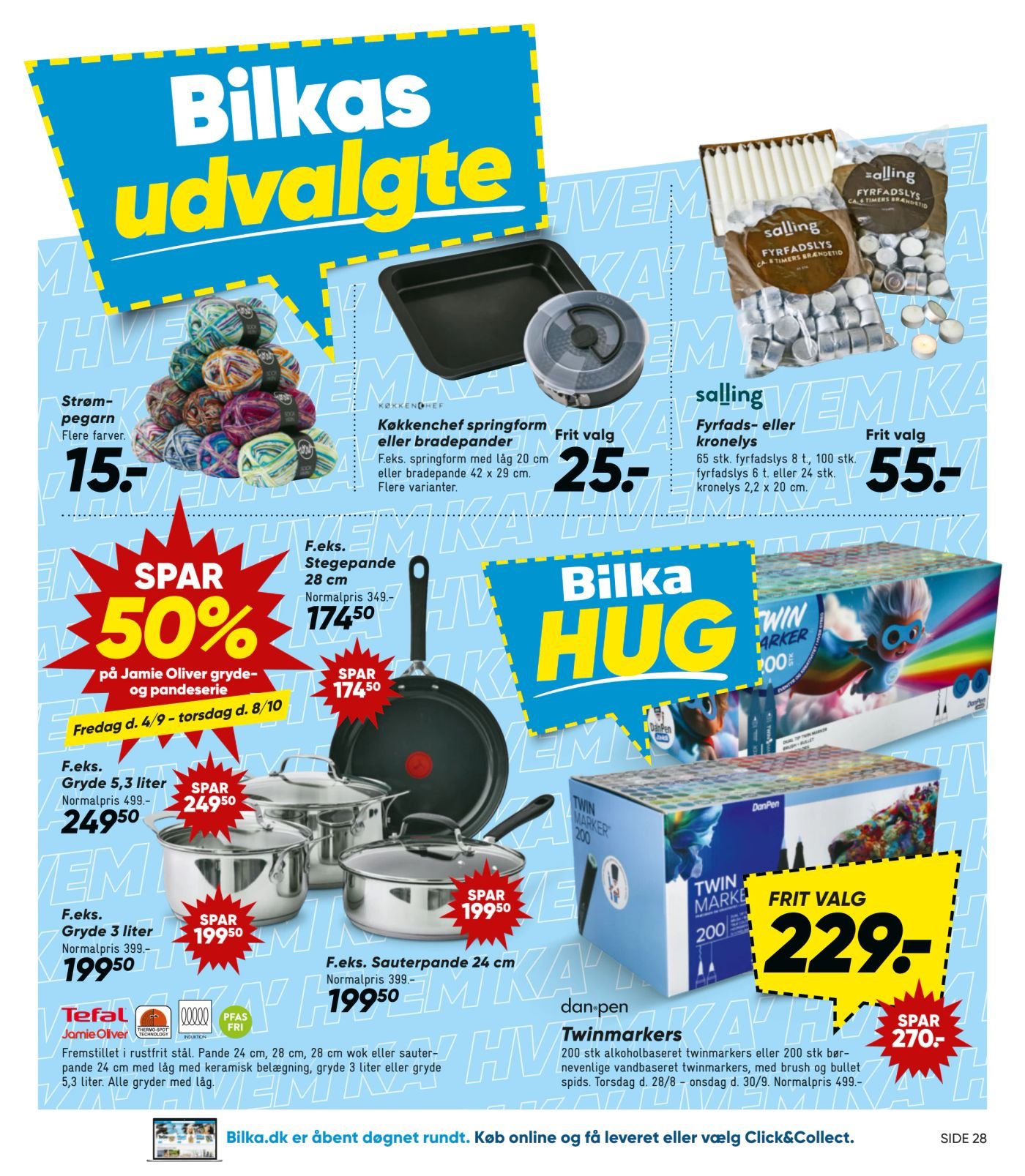 Gryde – Bilka