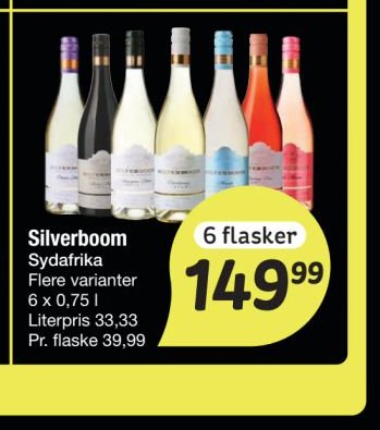 Silverboom – fakta Tyskland