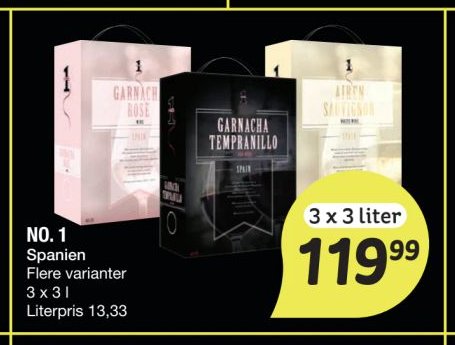 NO. 1 – fakta Tyskland