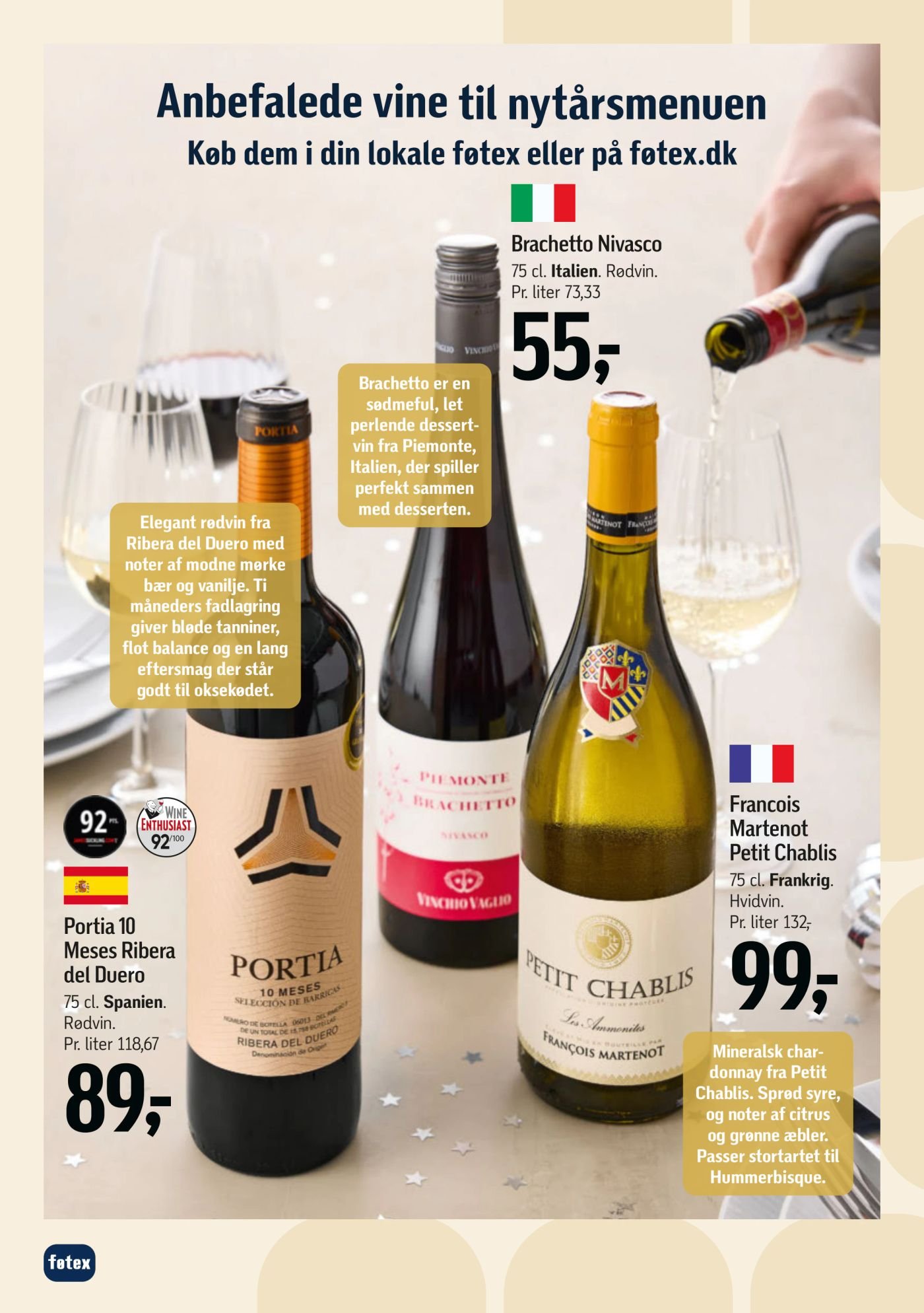 Brachetto Nivasco – Føtex