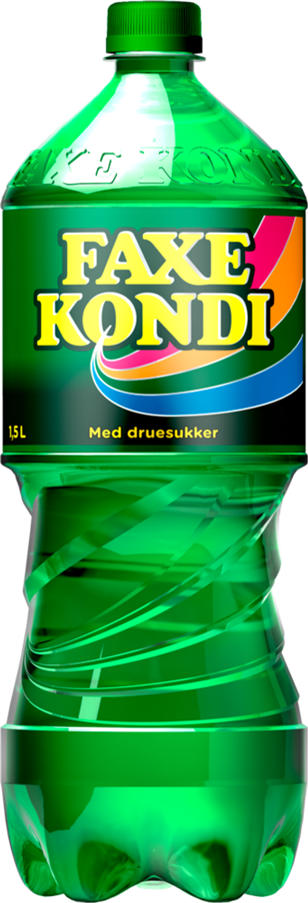 Pepsi Max el. Faxe Kondi – Calle