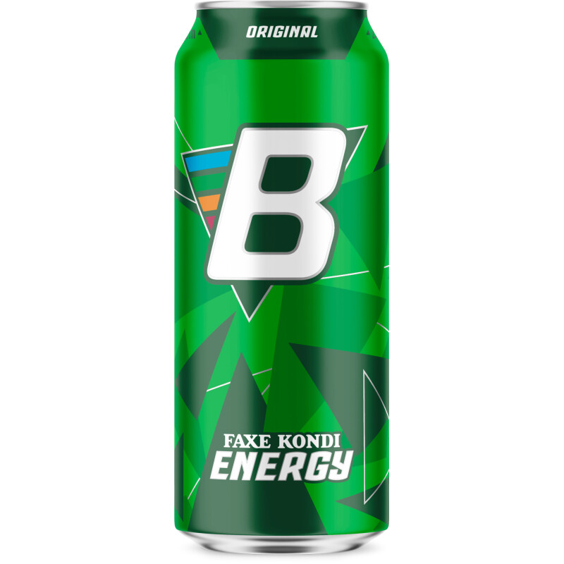 Faxe Kondi Energy – Calle