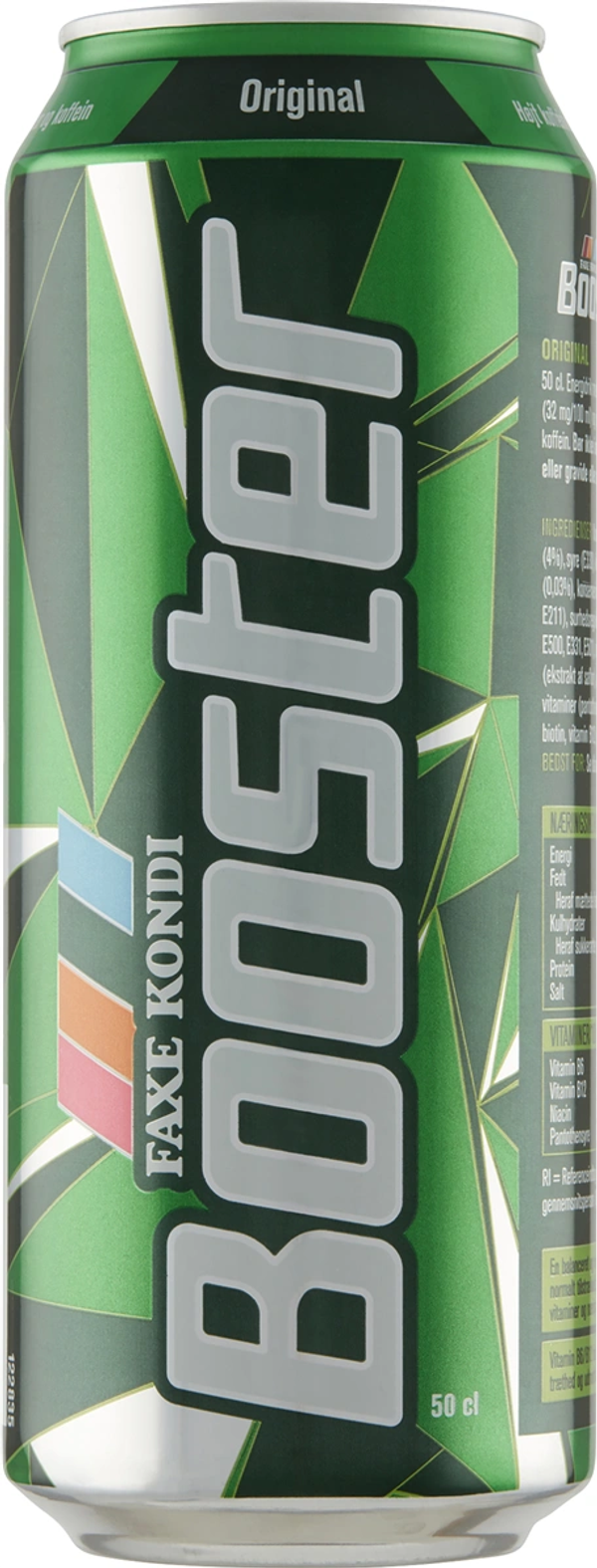 FAXE KONDI BOOSTER ELLER PRO – Meny