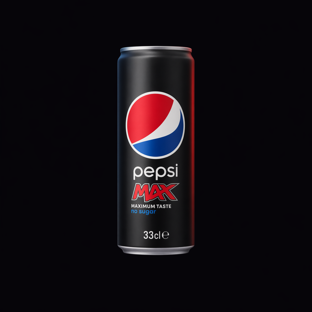 Pepsi Max – Netto