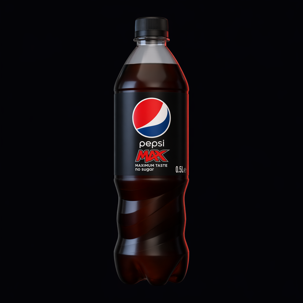 Pepsi Max 50cl flaske — 2 for 28 – Føtex